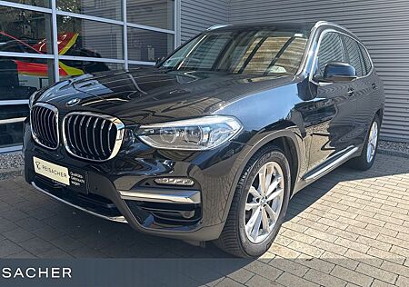 BMW X3 xDrive30d AHK ACC Pano HUD 360° HiFi
