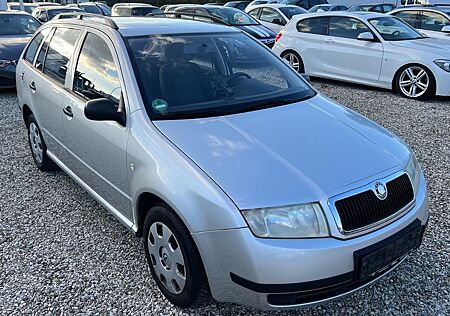 Skoda Fabia Combi Exact -Klima -TÜV 03.2026