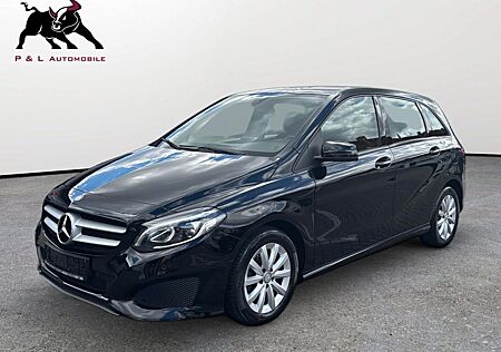 Mercedes-Benz B 200 CDI / d LED