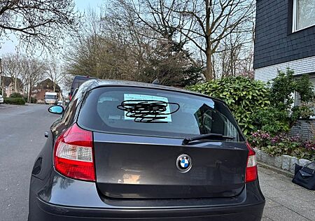 BMW 118d -