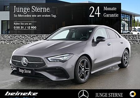 Mercedes-Benz CLA 200 AMG Advanced+ Night LED Totwinkel Winter