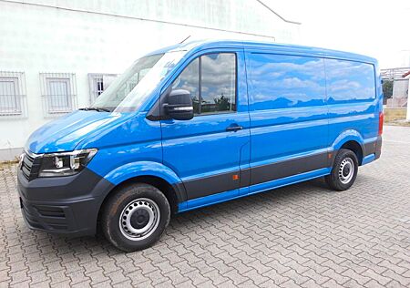 VW Crafter Volkswagen 2.0TDI 4Motion 4X4 Navi Klima AHZV 1Hand