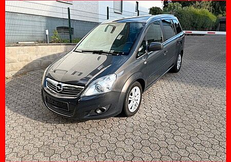 Opel Zafira B Family Plus