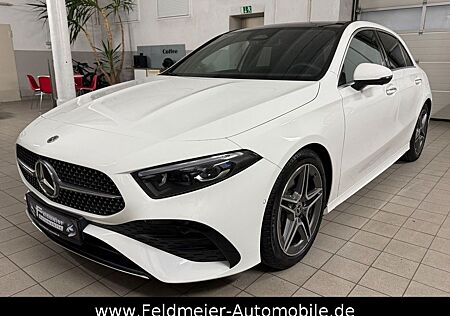 Mercedes-Benz A 180 AMG*Pano*KEYGO*Distro*Totw*LED*360°*AHK