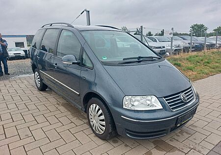VW Sharan Volkswagen