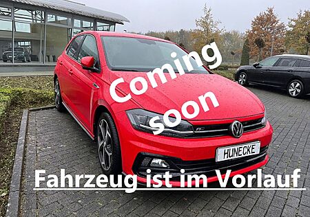 VW Polo Volkswagen 1.5 TSI DSG Highline R-Line LED ACC Navi