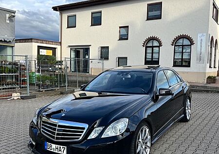 Mercedes-Benz E 350 BlueTEC AMG/Pano/Memroy Vollausstattung