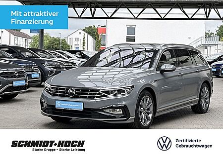 VW Passat Variant Volkswagen 2.0 TDI DSG 4M Elegance R-Line