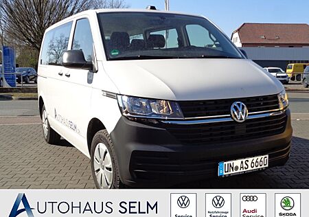 VW T6 Kombi Volkswagen T6.1 Kombi 2.0 TDI 2 Schiebetüren R-KAM SHZ DAB