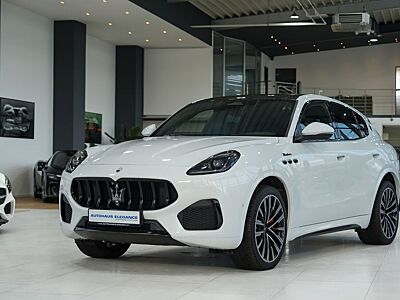 Maserati Grecale Modena*SONUS*PANO*HUD*360°KAM*21"LM*1.HD