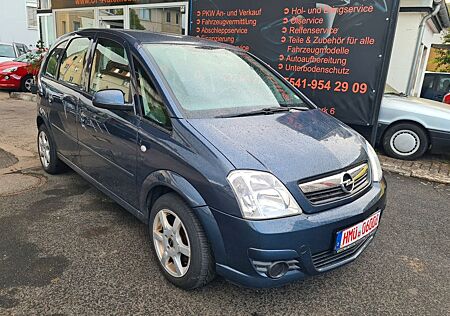 Opel Meriva 1.6 Edition-Tüv NEU/KLIMA/2.HAND/77KW-