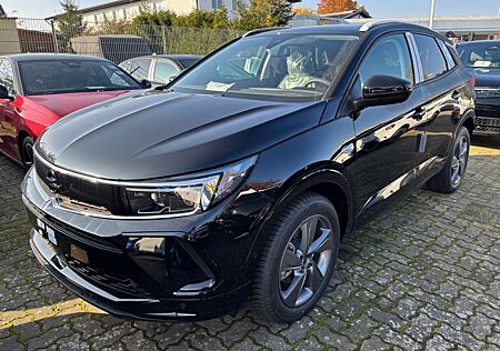 Opel Grandland X Grandland GS Line 1.2 Turbo EU6e Automatik Allwe