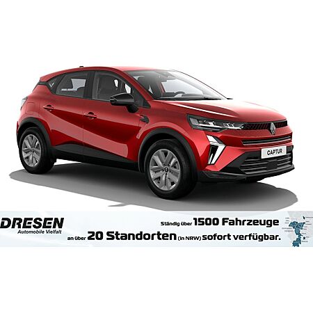 Renault Captur leasen
