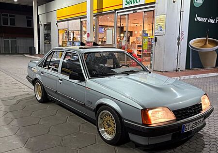 Opel Rekord