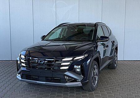 Hyundai Tucson NX4 GO 1,6 T-GDi 2WD 48V DCT 160 PS / AC