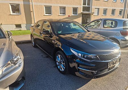 Kia Optima 1.7 CRDi DCT Spirit VOLLAUSTATTUNG