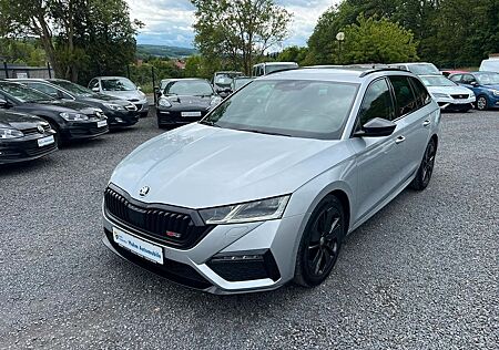 Skoda Octavia Combi RS First Edition 4x4 LED NAVI DAB