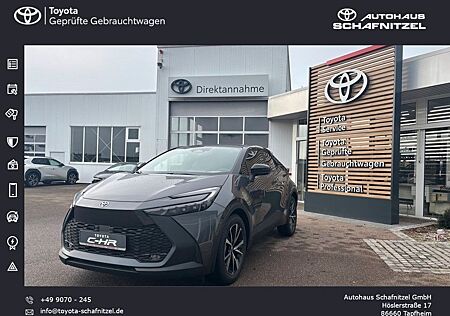 Toyota C-HR 1.8-l-VVT-i Hybrid Teamplayer
