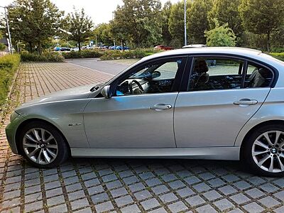 BMW 320d Limousine