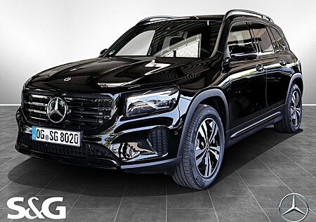Mercedes-Benz GLB 200 Progressive Distr+360°+AHK+Pano+Standhz.