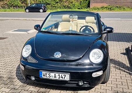 VW New Beetle Volkswagen 1.8T Cabriolet Standard