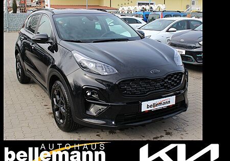 Kia Sportage 1.6 T-GDI EDC Black Edition |Premium|Pa