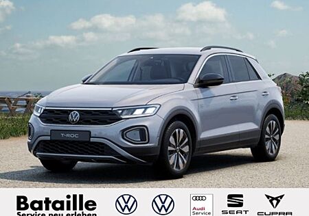 VW T-Roc Volkswagen 1.0 TSI Goal AHK RFK SHZ LED App-Connect