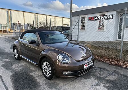 VW Beetle Volkswagen Cabriolet Exclusive Sport Fender Sound