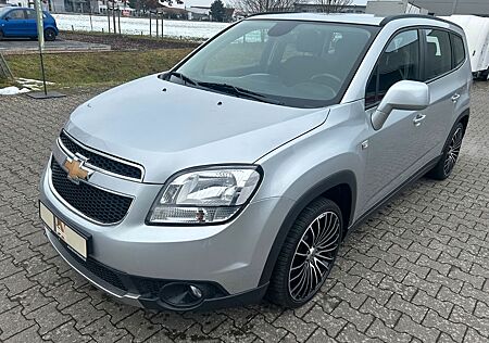 Chevrolet Orlando LT /7-Sitzer/AHK/PDC/KLIMA/1.HAND
