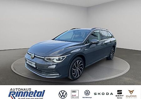 VW Golf Volkswagen VIII Variant 2.0 TDI DSG Style LED PLUS+NAV