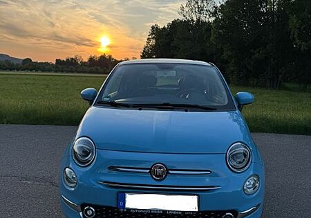 Fiat 500 1.2 8V Riva Riva