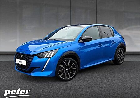 Peugeot e-208 208 E 136 GT +Rückfahrkamera+Keyless+