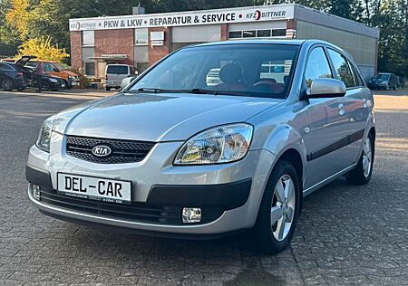 Kia Rio 1.4 EX Top+AHK+PDC+TÜV&Serv. neu+TOP!!!!