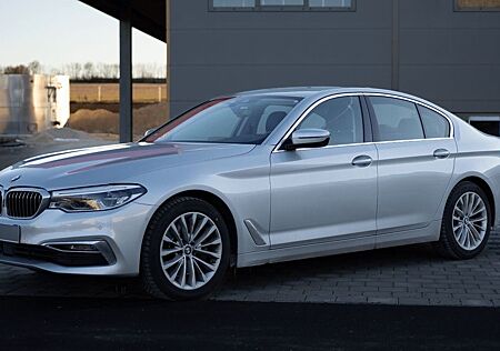 BMW 540d xDrive Luxury Line