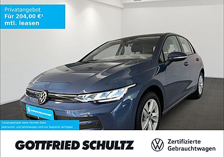 VW Golf Volkswagen VIII 1.5 TSI Navi Sitzheizung Leichtmetallr