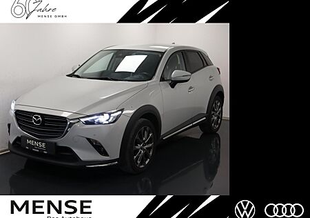 Mazda CX-3 Kangei 2.0 SKYACTIVE-G |HUD|SpurH|LED|LM