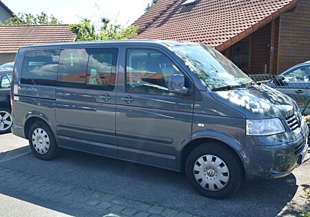 VW T5 Multivan Volkswagen