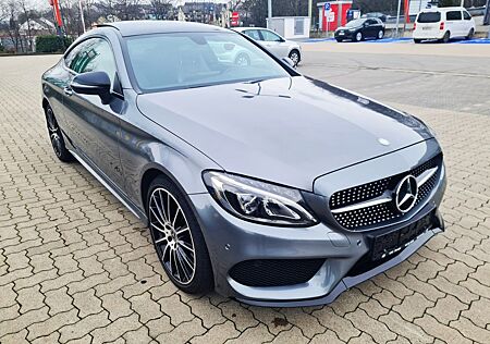 Mercedes-Benz C 250 AMG Line, 9G-TRONIC, NIGHT PAKET,Panorama,