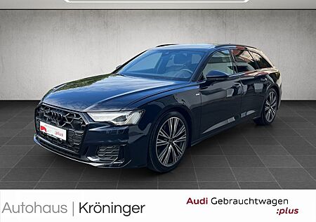 Audi A6 Avant 50 TDI quattro S line Matrix Pano Leder
