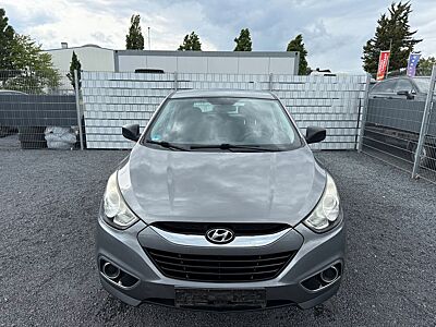 Hyundai ix35 1.7 CRDI Comfort Xenon Alu Euro5