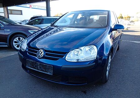 VW Golf Volkswagen V Lim. Comfortline 1.4°Klimaautoma°Tempomat