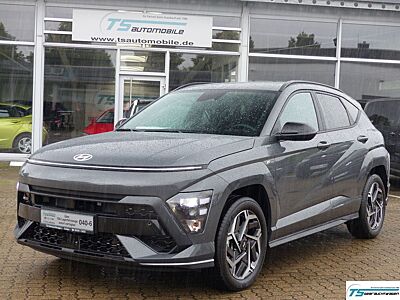 Hyundai Kona N-Line 1,6 GDI HEV 2WD Navi+ACC+Totw+Lkhz