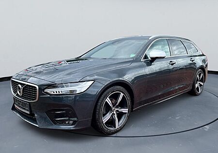 Volvo V90 R-Design|D4 |Kamera|LED|Keyless|
