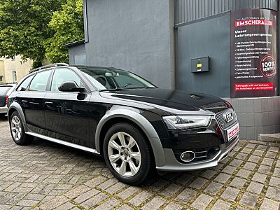 Audi A4 ALLROAD 2.0TDI QUATTRO/PANO/NAV/LEDER/ACC/AHK