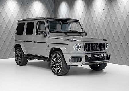 Mercedes-Benz G 63 AMG 2026 GREY/BEIGE NIGHT PACK 1+2 CARBON
