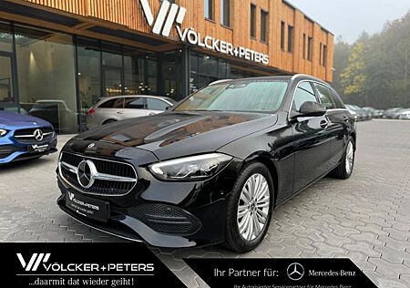 Mercedes-Benz C 200 T+DISTRONIC+AMBI+AVANTGARDE+360°+LED+FAHRA