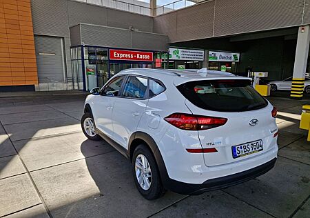 Hyundai Tucson 1.6 GDI Select Select