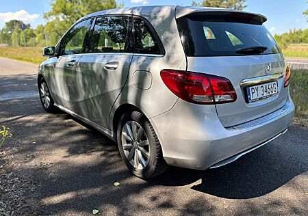 Mercedes-Benz B 180 CDI DCT - niski przebieg okazja