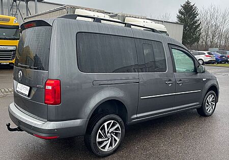VW Caddy Volkswagen Maxi Kombi BMT 4Motion