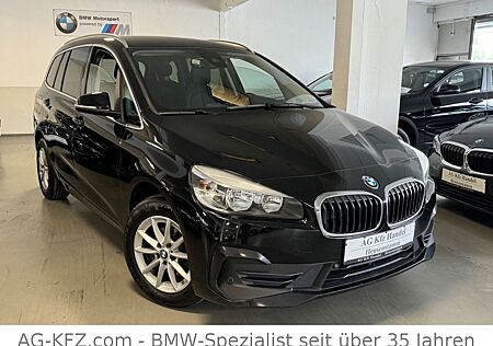 BMW 216d Gran Tourer/7-Sitze/Navi/Parksensor/Sitzhzg